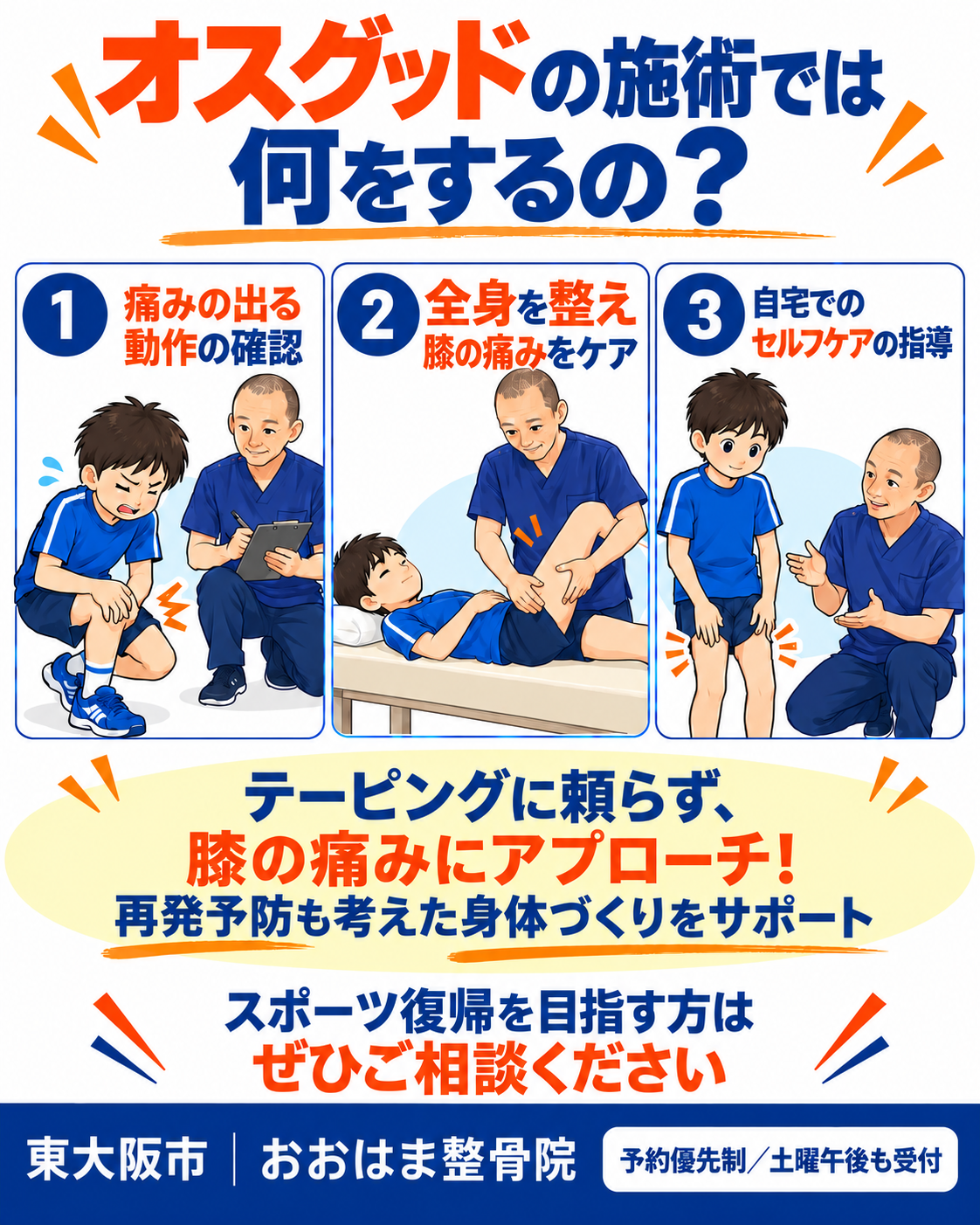 チラシの写真